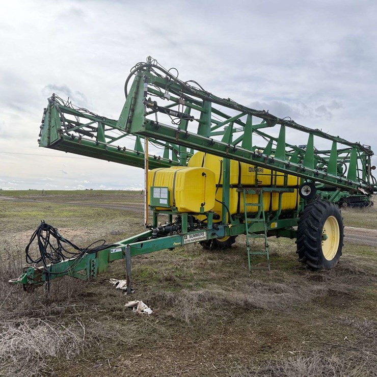 Summers MFG Sprayer - Spokane, WA