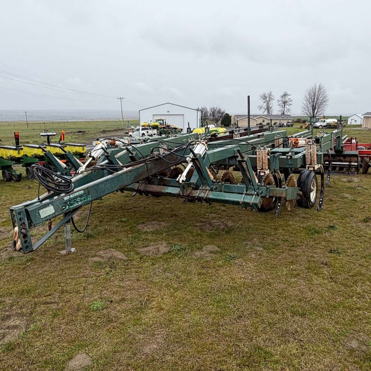Calkins Chisel Chopper - Pasco, WA