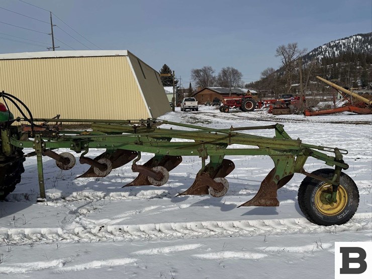 john-deere-4-bottom-plow---addy,-wa-image-3