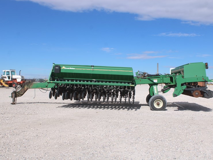 #1004-•-great-plains-3s-400d-solid-stand-grain-drill-image-12
