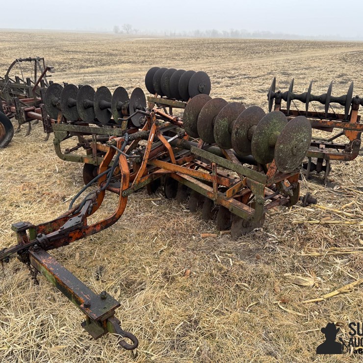 Allis Chalmers 15' Disc