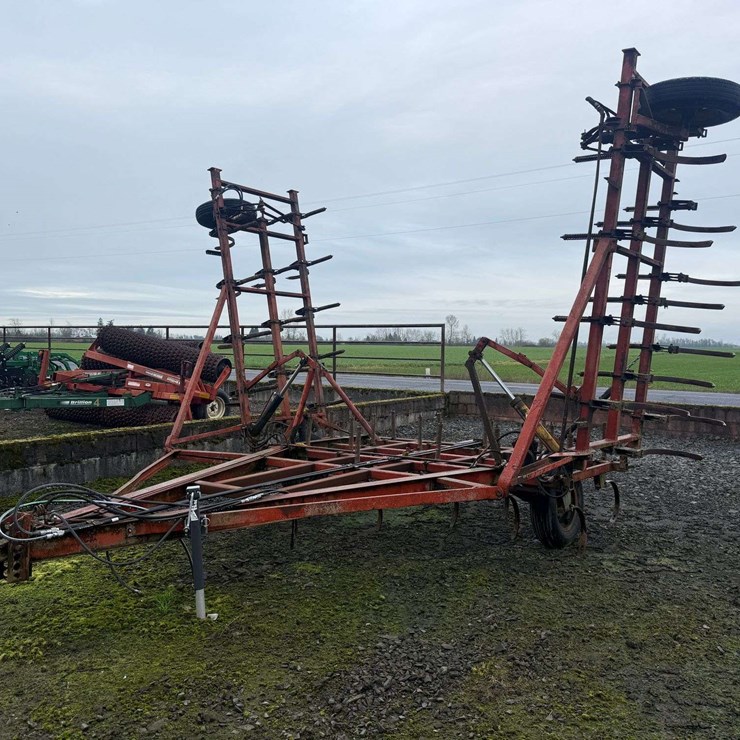 30' Cultivator - Albany, OR