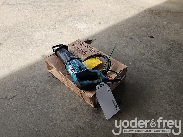 makita-corded-reciprocating-saw,-recondition(-jr3051t)-(1-yr-factory-warranty)-image-1