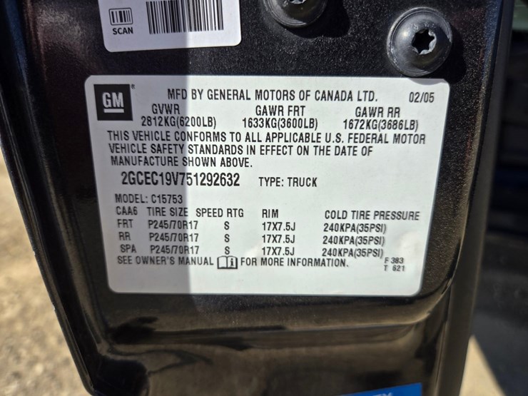 2005-chevrolet-silverado-1500-image-8