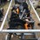 #87-•-(2)-sets-of-skid-steer-post-hole-augers-image-1