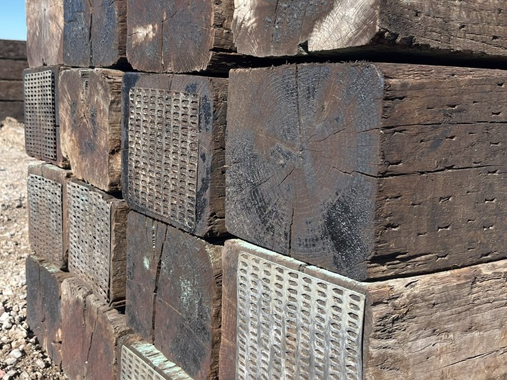 #2018-•-rail-road-ties-7"-x-9"-x-8.5ft-(bundle-of-16)-#1-quality-image-7