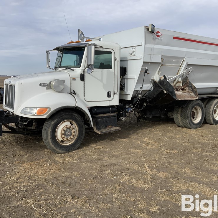 2008 KUHN KNIGHT 4090