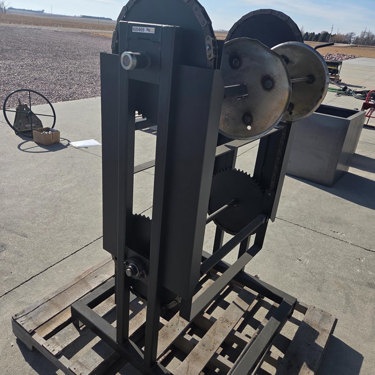 Timken EZ Rack Roller Chain Rack