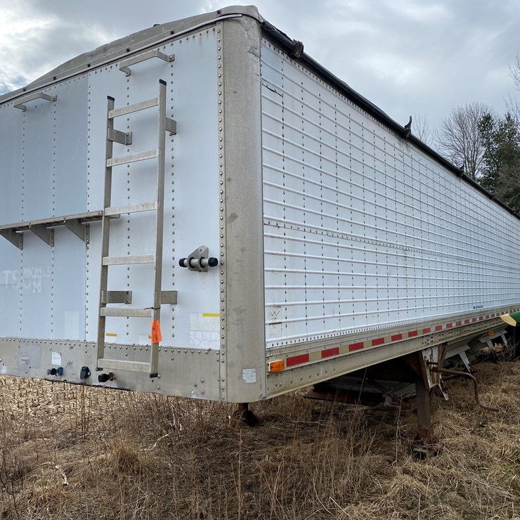 1994 WILSON HOPPER BOTTOM