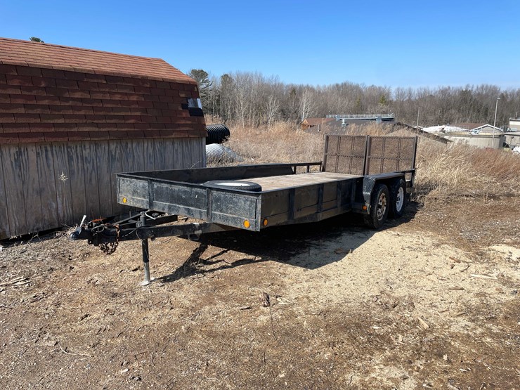 #1278-•-tandem-axle-trailer-(no-title)-(denmark,-wi)-image-1