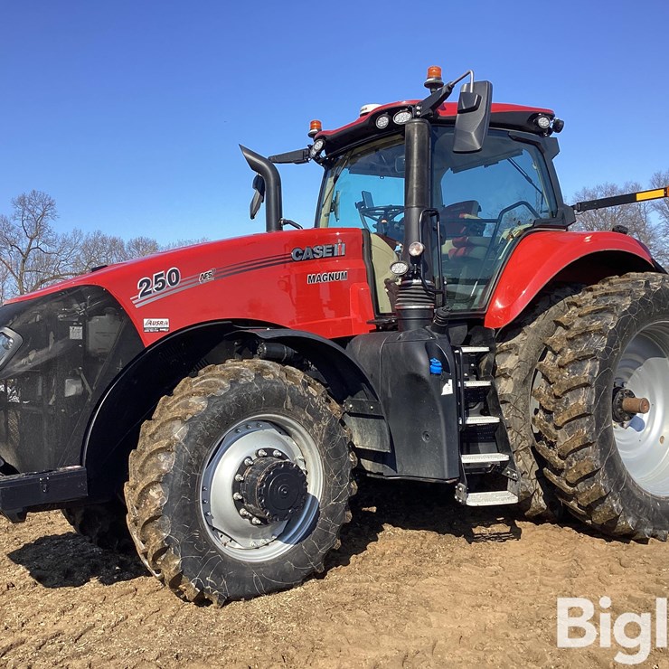 2022 CASE IH MAGNUM 250