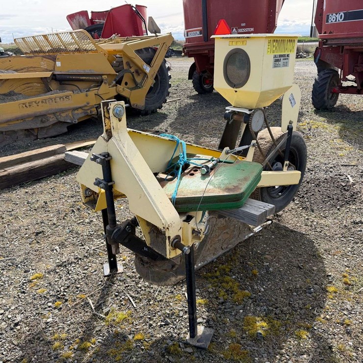 All American Ag Gopher Machine - Hermiston, OR