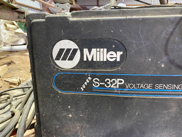 #5001-•-1995-miller-super-s-32p-ultra-lite-welder-(wisconsin-rapids,-wi)-image-4