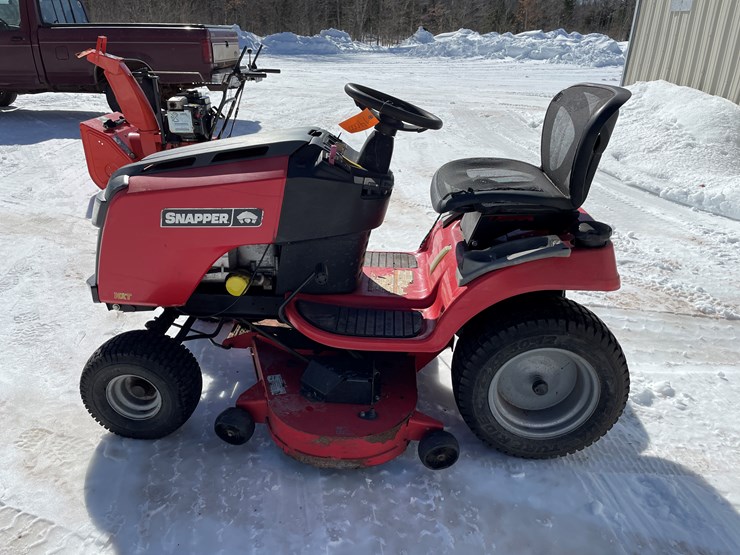 #14000-•-snapper-48"-riding-lawn-mower-(marenisco,-mi)-image-2