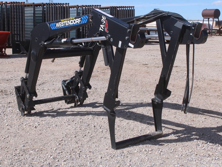 #2055-•-2019-mds-westerndorf-ta-26-plus-quick-attach-loader-image-5