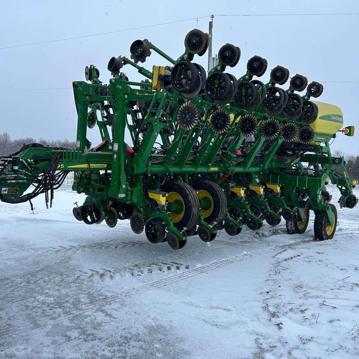 2021 JOHN DEERE 1795