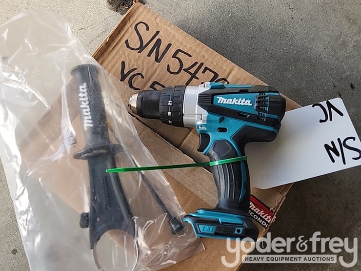 makita-18v-compact-1/2"-hammer-drill-driver,-recondition-(xph03z)-(1-yr-factory-warranty)-image-5