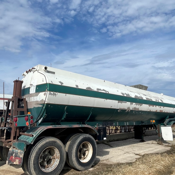 1978 FRUEHAUF Tanker