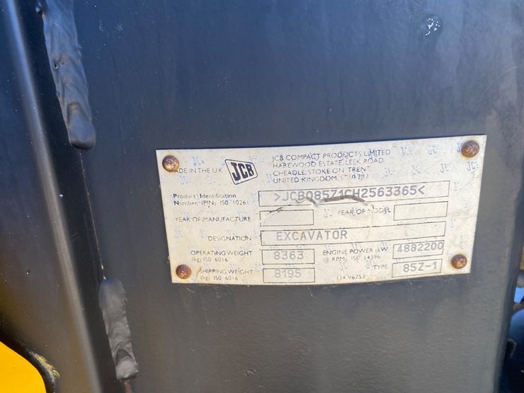 #1010-•-jcb-85-z-1eco-excavator-(helenville,-wi)-image-6