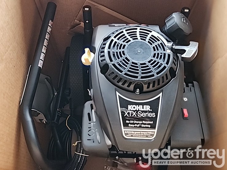 unused-2800-psi-simpson-pressure-washer-c/w-kohler-engine-image-4