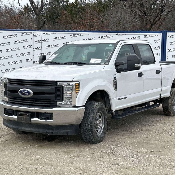 2019 FORD F250