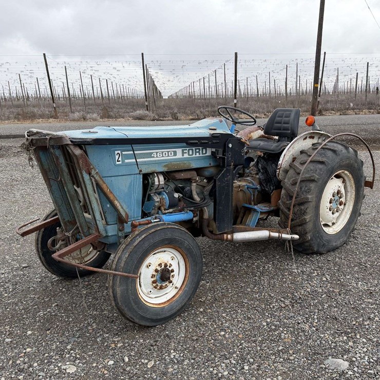1980 FORD 4600