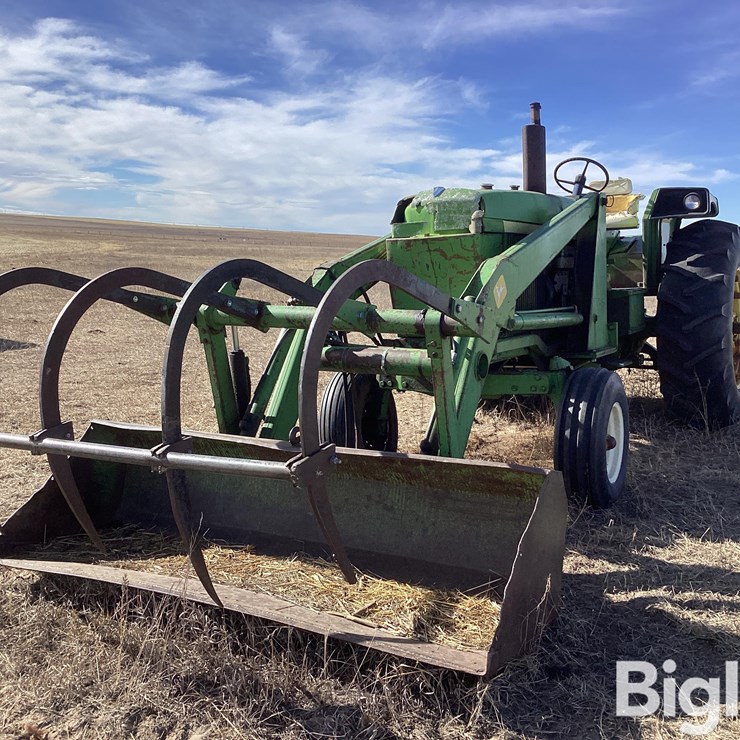 1973 JOHN DEERE 4230