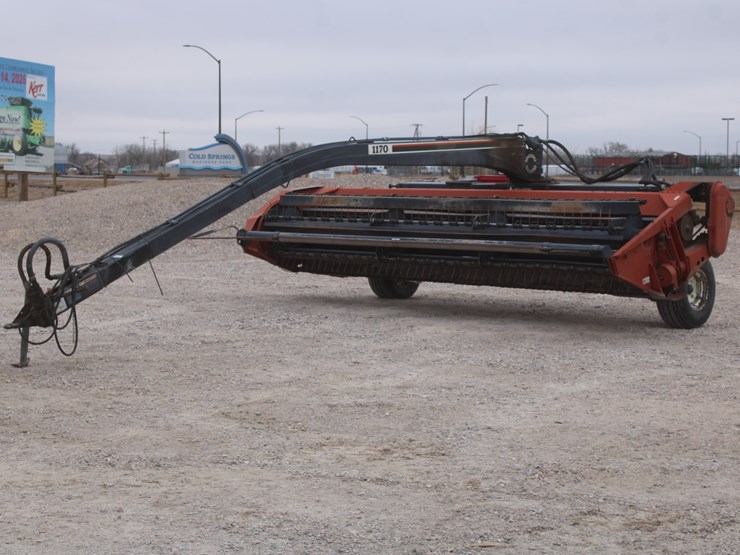 #1042-•-heston-1170-sickle-bar-hay-mower-image-1