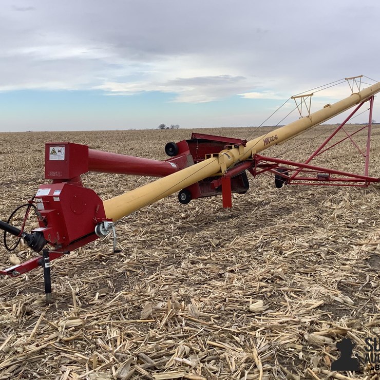 Westfield MK 100-61 Auger