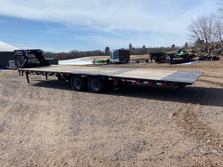 #1114-•-2019-pj-jy322-32'-flatbed-gooseneck-trailer-(has-wi-title)-(colfax,-wi)-image-12