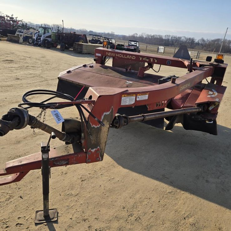 NEW HOLLAND 1411