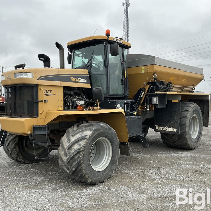 2022 AG-CHEM TG8400C