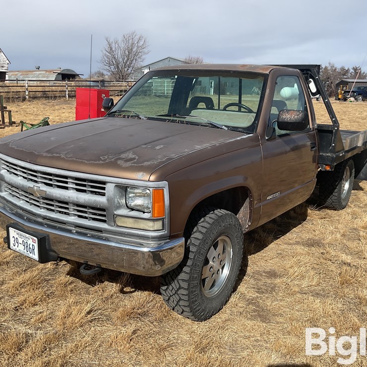 1994 CHEVROLET K1500
