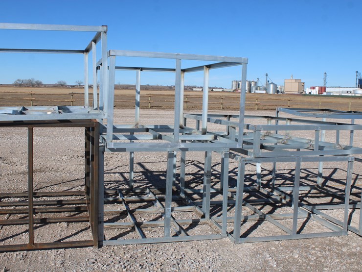 #2057-•-several-steel-shipping-crates-image-4