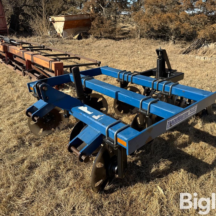 BLU-JET TRACK MASTER