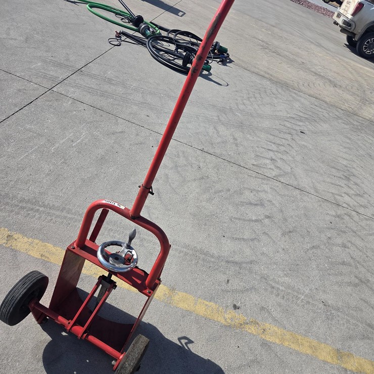 Northern Brake Drum Handler