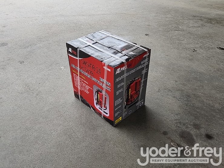 unused-20-ton-air-hydraulic-bottle-jack-image-2