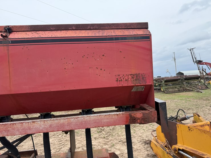 #41257-•-h&s-manufacturing-ls1440-levee-plow-w/-best-seeder-image-20