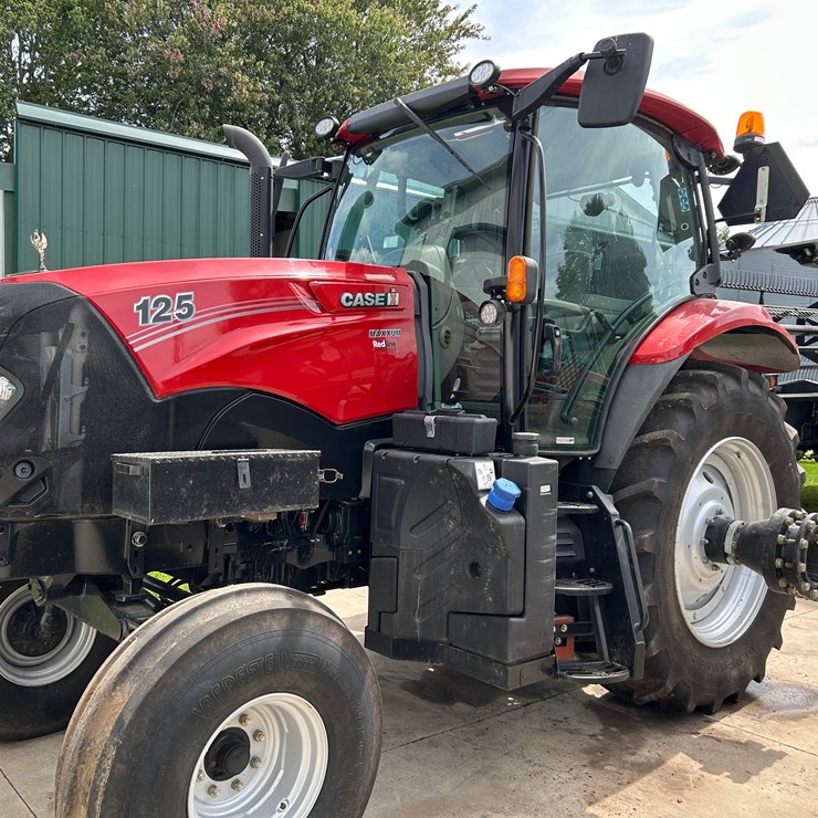 CASE IH 125