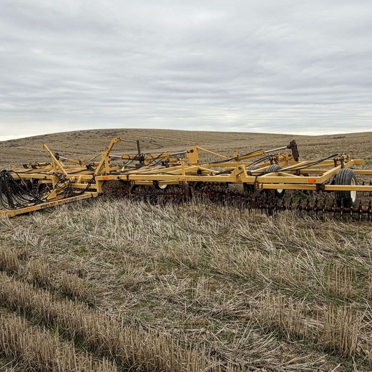 Stoess 48’ Mielke Mulcher - Lind, WA