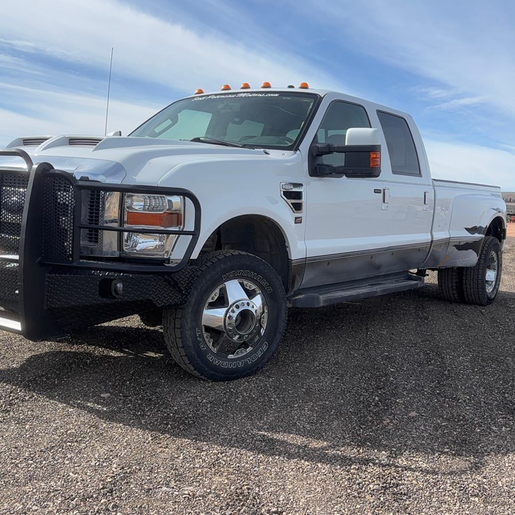 2008 FORD F350