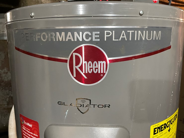 #3525-•-rheem-performance-platinum-hot-water-heater-image-8