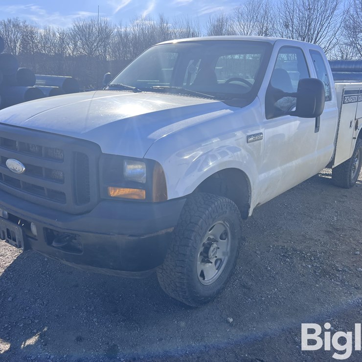 2006 FORD F350