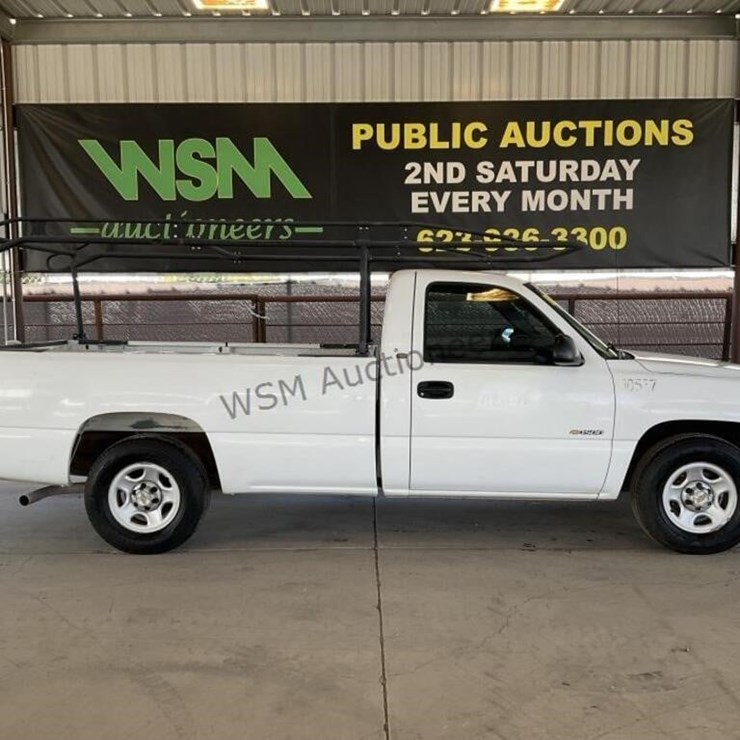 1999 CHEVROLET SILVERADO 1500