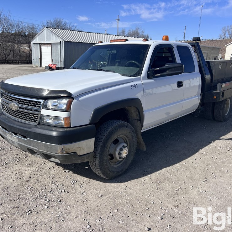 2005 CHEVROLET K3500