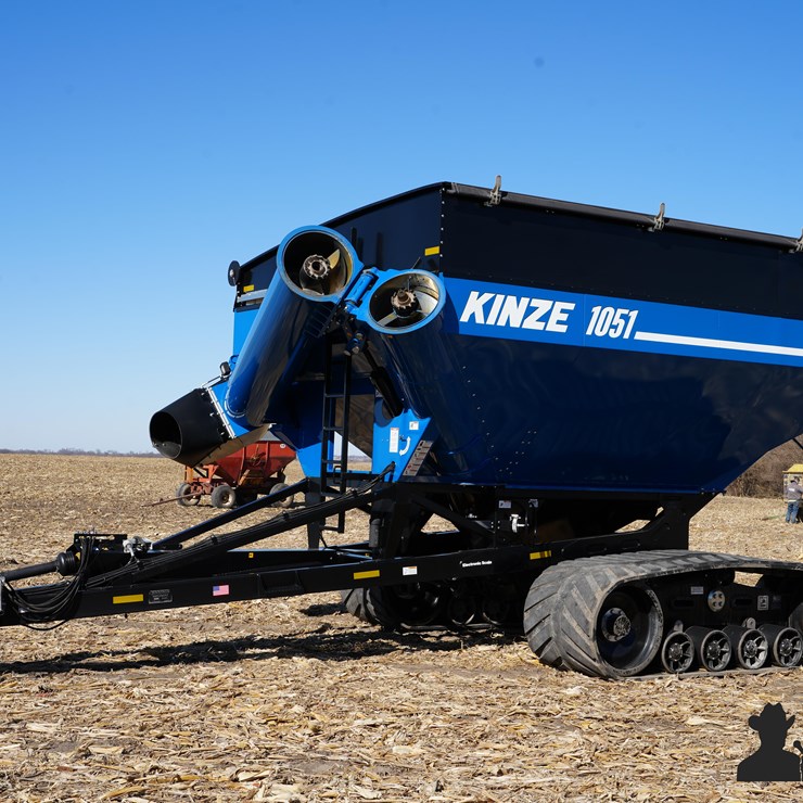 KINZE 1051