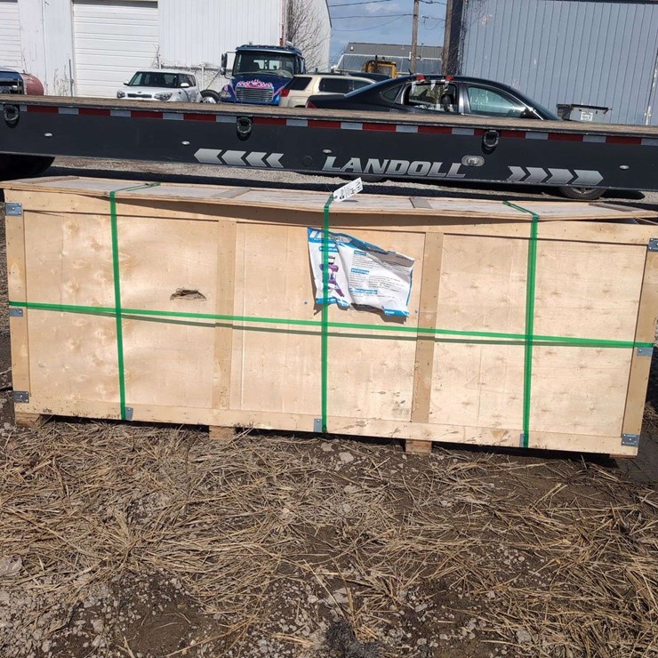 (1) AGROTK Sawmill Model: YC-26G(Z)