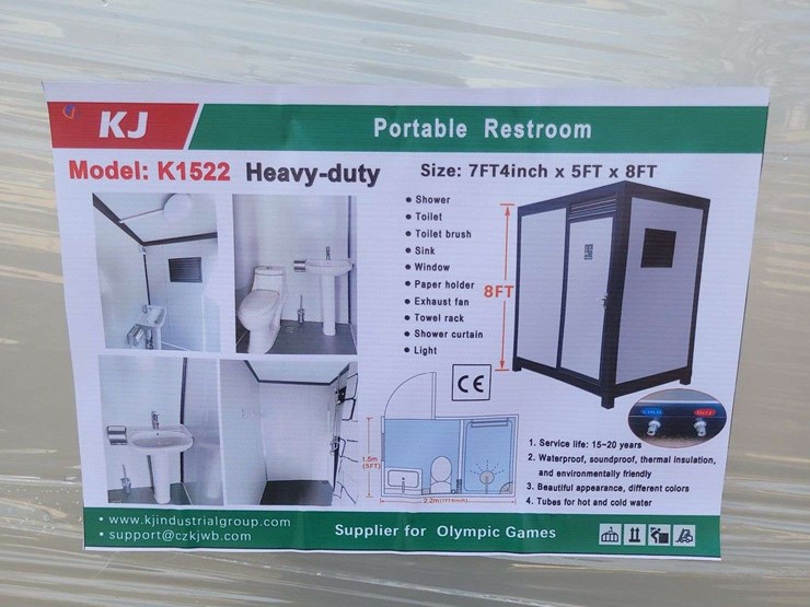 (1)-kj-heavy-duty-portable-restroom-7'-4"x-5'-x-8'-model:k1522-image-5