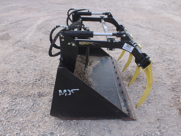 #2054-•-2019-mds-mfg.-grapple-bucket-image-4