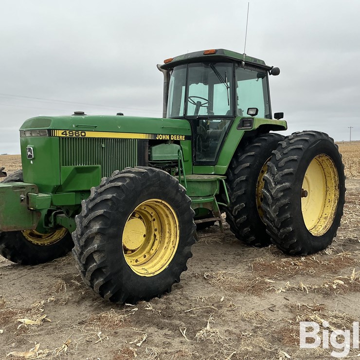 1993 JOHN DEERE 4960